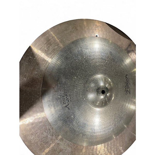 Used Zildjian 14in A Custom Crash Cymbal