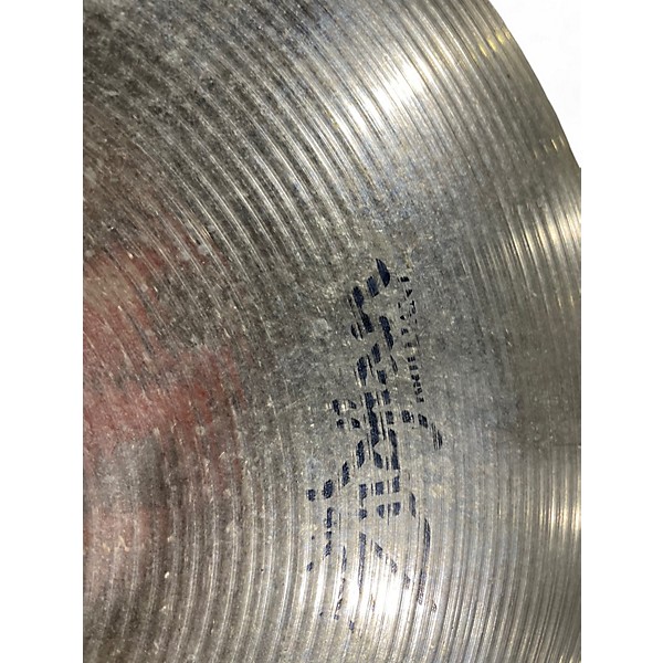 Used Zildjian 14in A Custom Crash Cymbal