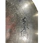 Used Zildjian 14in A Custom Crash Cymbal