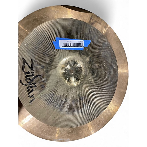 Used Zildjian 14in A Custom Crash Cymbal