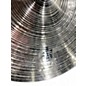 Used Paiste 14in Twenty Light Hi Hat Pair Cymbal