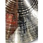 Used Paiste 14in Twenty Light Hi Hat Pair Cymbal