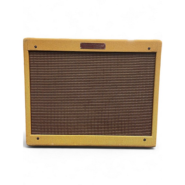 Used Fender '57 Custom Deluxe 12w 1x12 Tube Guitar Combo Amp