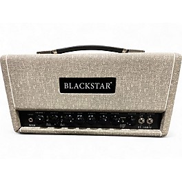 Used Blackstar 50EL34 Saint James Tube Guitar Amp Head