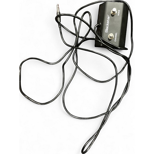 Used Blackstar 50EL34 Saint James Tube Guitar Amp Head