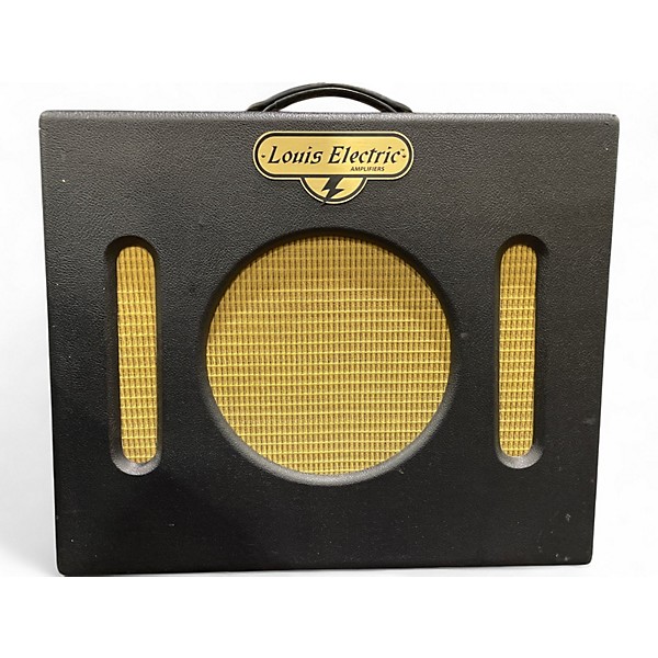 Used Louis Electric Tremoverb Tube Guitar Combo Amp