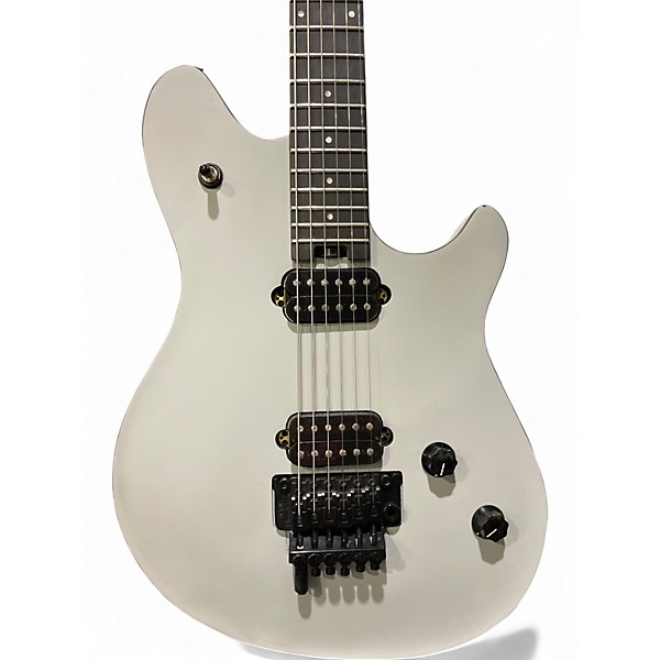 Used EVH WOLFGANG SPECIAL MATTE SLATE GRAY Solid Body Electric Guitar