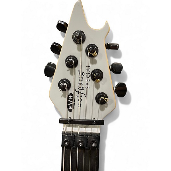 Used EVH WOLFGANG SPECIAL MATTE SLATE GRAY Solid Body Electric Guitar