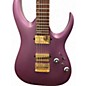 Used Ibanez RGAR42HP Purple Solid Body Electric Guitar