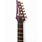 Used Ibanez RGAR42HP Purple Solid Body Electric Guitar