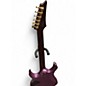 Used Ibanez RGAR42HP Purple Solid Body Electric Guitar