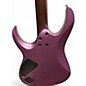 Used Ibanez RGAR42HP Purple Solid Body Electric Guitar