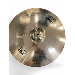 Used SABIAN 19in XSR Fast Crash Cymbal