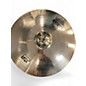 Used SABIAN 19in XSR Fast Crash Cymbal thumbnail