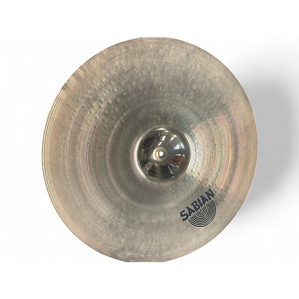 Used SABIAN 19in XSR Fast Crash Cymbal