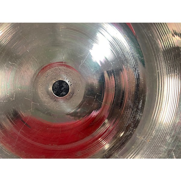 Used SABIAN 19in XSR Fast Crash Cymbal