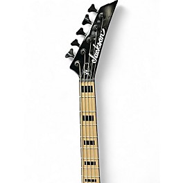 Used Jackson Dave Ellefson Signature CBX 5 String Blue Electric Bass Guitar