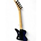 Used Jackson Dave Ellefson Signature CBX 5 String Blue Electric Bass Guitar