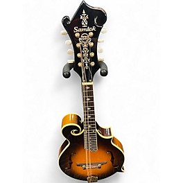 Used Samick SM-450 Sunburst Mandolin
