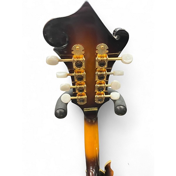 Used Samick SM-450 Sunburst Mandolin