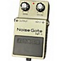 Used BOSS NF1 MIJ Noise Gate Effect Pedal thumbnail