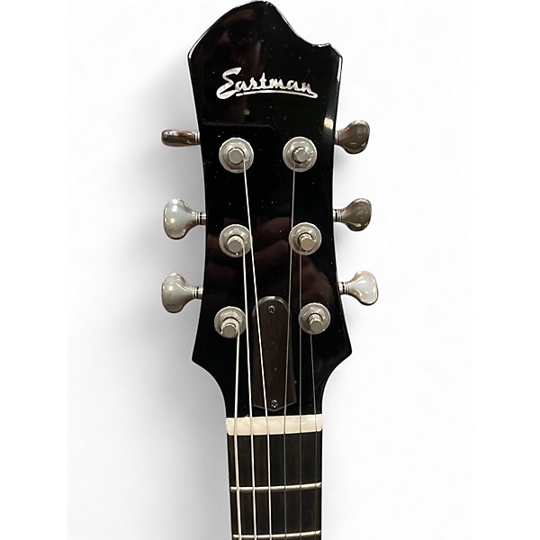 Used Eastman ROMEO GOLD BURST Hollow Body Electric Guitar