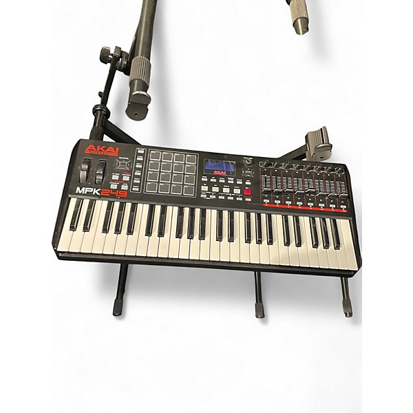 AKAI MPK249 - 49-key USB/MIDI Keyboard Controller