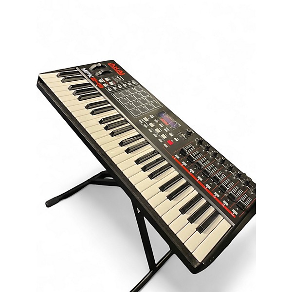 Used Akai Professional MPK249 49 Key MIDI Controller