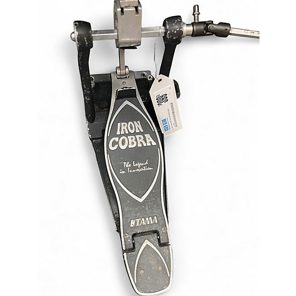 Used TAMA IRON COBRA 900 Double Bass Drum Pedal