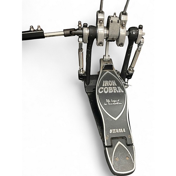 Used TAMA IRON COBRA 900 Double Bass Drum Pedal