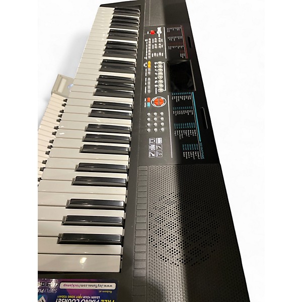 Used Rockjam RJ640 Portable Keyboard