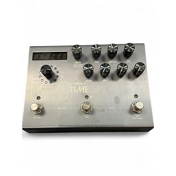 Used Strymon Timeline Delay Effect Pedal