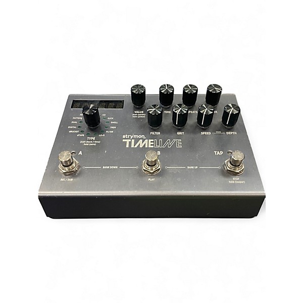Used Strymon Timeline Delay Effect Pedal