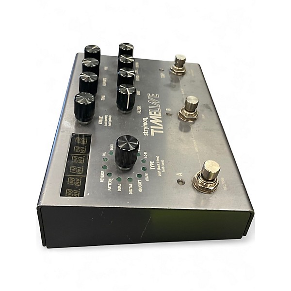 Used Strymon Timeline Delay Effect Pedal