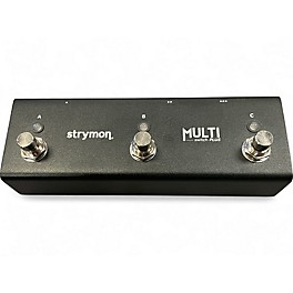 Used Strymon Multi Switch Pedal