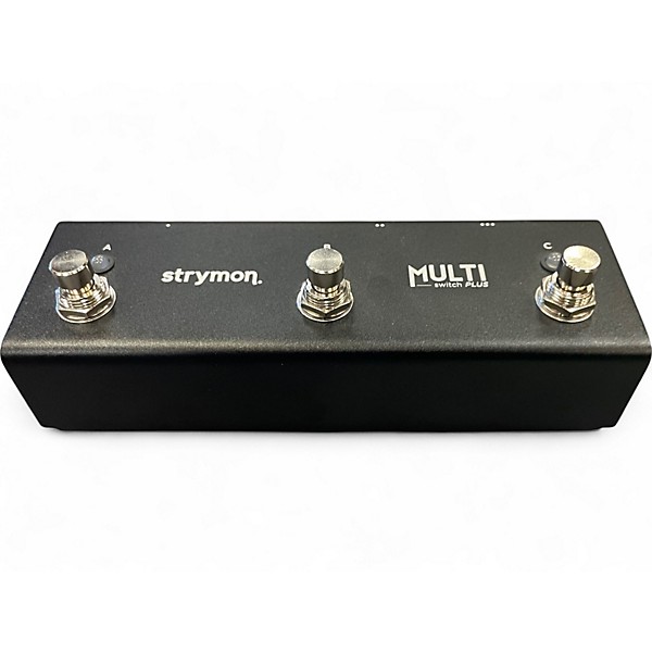 Used Strymon Multi Switch Pedal