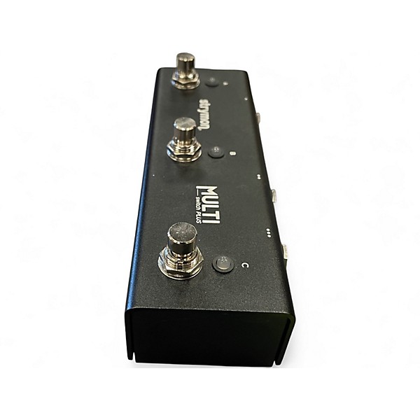 Used Strymon Multi Switch Pedal