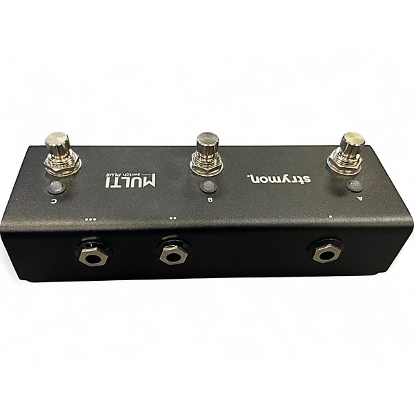 Used Strymon Multi Switch Pedal