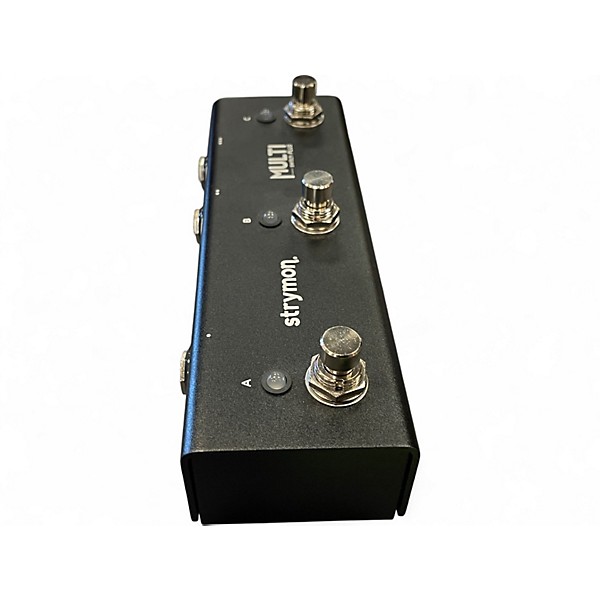 Used Strymon Multi Switch Pedal