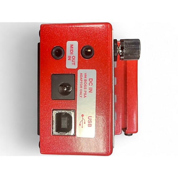 Used BOSS RC5 Pedal