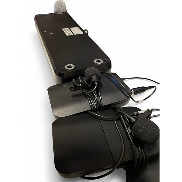 Used Shure BLX88 Lavalier Wireless System