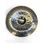 Used Sabian 17in Carmine Appice Signature Devastation Chinese Cymbal thumbnail