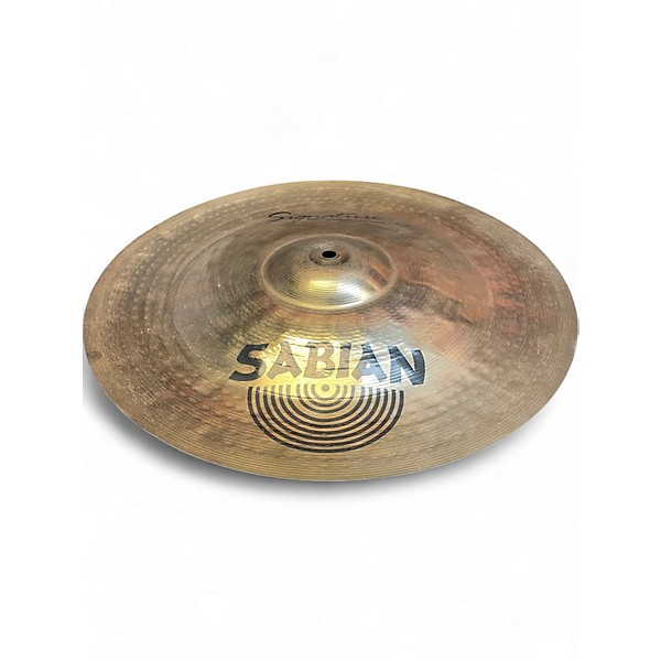 Used Sabian 17in Carmine Appice Signature Devastation Chinese Cymbal