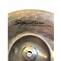 Used Sabian 17in Carmine Appice Signature Devastation Chinese Cymbal