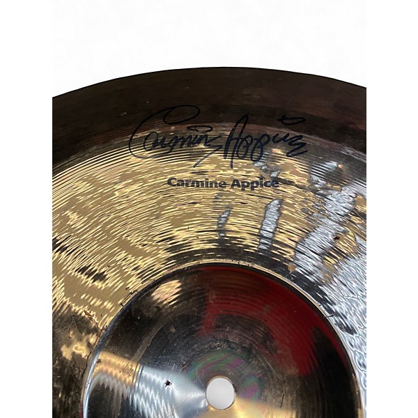 Used Sabian 17in Carmine Appice Signature Devastation Chinese Cymbal
