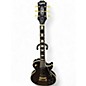Used Epiphone Les Paul Custom Black Solid Body Electric Guitar thumbnail