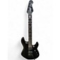 Used Sterling by Music Man JP50 John Petrucci Signature Black Solid Body Electric Guitar thumbnail