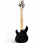 Used Sterling by Music Man JP50 John Petrucci Signature Black Solid Body Electric Guitar