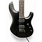 Used Sterling by Music Man JP50 John Petrucci Signature Black Solid Body Electric Guitar