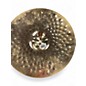 Used Zildjian 14in Z Custom Hi Hat Bottom Cymbal